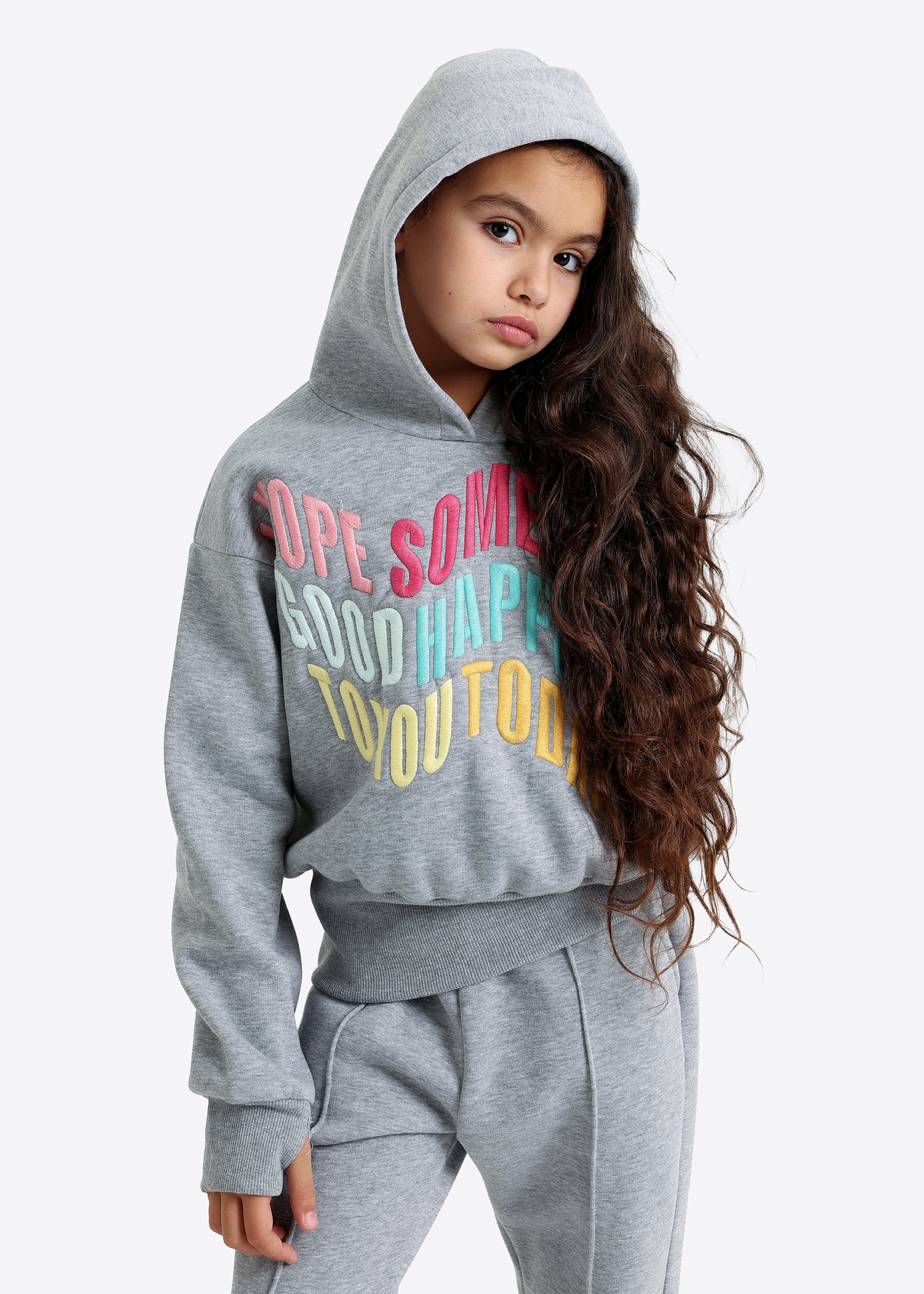 Zweiteiliges Set (Hoodie & Hose)